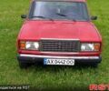 Красный ВАЗ 2107, объемом двигателя 1.6 л и пробегом 0 тыс. км за 1100 $, фото 1 на Automoto.ua