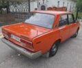 Красный ВАЗ 2107, объемом двигателя 1.4 л и пробегом 139 тыс. км за 999 $, фото 9 на Automoto.ua