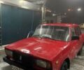 ВАЗ 2107 1983 в Черкассах на Automoto.ua Красный ВАЗ 2107, объемом двигателя 1.5 л и пробегом 300 тыс. км за 594 $, фото 1 на Automoto.ua