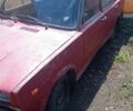 Красный ВАЗ 2107, объемом двигателя 2 л и пробегом 50 тыс. км за 363 $, фото 2 на Automoto.ua