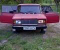 Красный ВАЗ 2107, объемом двигателя 0 л и пробегом 66 тыс. км за 797 $, фото 1 на Automoto.ua