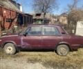 Красный ВАЗ 2107, объемом двигателя 1.5 л и пробегом 45 тыс. км за 500 $, фото 6 на Automoto.ua