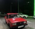 ВАЗ 2107 1983 в Черкассах на Automoto.ua Красный ВАЗ 2107, объемом двигателя 1.5 л и пробегом 300 тыс. км за 594 $, фото 1 на Automoto.ua