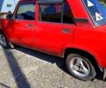 ВАЗ 2107 1983 в Бахмаче на Automoto.ua Красный ВАЗ 2107, объемом двигателя 1.6 л и пробегом 99 тыс. км за 1000 $, фото 9 на Automoto.ua