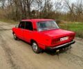 Червоний ВАЗ 2107, об'ємом двигуна 1.5 л та пробігом 61 тис. км за 950 $, фото 2 на Automoto.ua