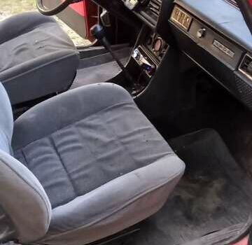 Красный ВАЗ 2107, объемом двигателя 0 л и пробегом 66 тыс. км за 797 $, фото 5 на Automoto.ua