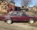 Красный ВАЗ 2107, объемом двигателя 1.5 л и пробегом 45 тыс. км за 500 $, фото 4 на Automoto.ua