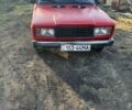 Красный ВАЗ 2107, объемом двигателя 0 л и пробегом 123 тыс. км за 565 $, фото 1 на Automoto.ua