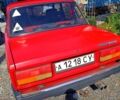 ВАЗ 2107 1983 в Бахмаче на Automoto.ua Красный ВАЗ 2107, объемом двигателя 1.6 л и пробегом 99 тыс. км за 1000 $, фото 8 на Automoto.ua