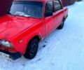 Красный ВАЗ 2107, объемом двигателя 1.3 л и пробегом 10 тыс. км за 470 $, фото 1 на Automoto.ua