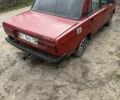 Червоний ВАЗ 2107, об'ємом двигуна 1.3 л та пробігом 300 тис. км за 550 $, фото 3 на Automoto.ua