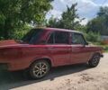 Красный ВАЗ 2107, объемом двигателя 1.2 л и пробегом 158 тыс. км за 1100 $, фото 1 на Automoto.ua