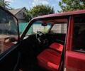 Красный ВАЗ 2107, объемом двигателя 1.2 л и пробегом 158 тыс. км за 1100 $, фото 6 на Automoto.ua