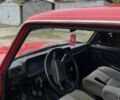 ВАЗ 2107 1983 в Черкассах на Automoto.ua Красный ВАЗ 2107, объемом двигателя 1.5 л и пробегом 300 тыс. км за 594 $, фото 3 на Automoto.ua