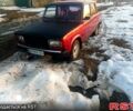 Красный ВАЗ 2107, объемом двигателя 1.5 л и пробегом 0 тыс. км за 600 $, фото 1 на Automoto.ua