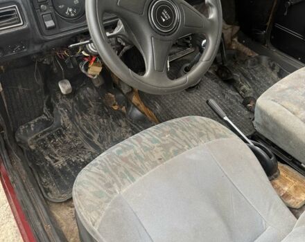 Червоний ВАЗ 2107, об'ємом двигуна 1.3 л та пробігом 300 тис. км за 550 $, фото 4 на Automoto.ua