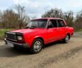 Червоний ВАЗ 2107, об'ємом двигуна 1.5 л та пробігом 61 тис. км за 950 $, фото 1 на Automoto.ua