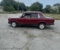 Красный ВАЗ 2107, объемом двигателя 1.6 л и пробегом 58 тыс. км за 384 $, фото 3 на Automoto.ua