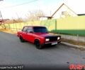 Красный ВАЗ 2107, объемом двигателя 1.5 л и пробегом 0 тыс. км за 895 $, фото 1 на Automoto.ua