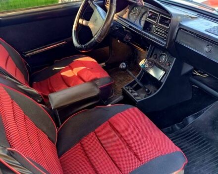 ВАЗ 2107 1983 в Бахмаче на Automoto.ua Красный ВАЗ 2107, объемом двигателя 1.6 л и пробегом 99 тыс. км за 1000 $, фото 6 на Automoto.ua