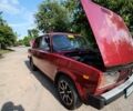 Красный ВАЗ 2107, объемом двигателя 1.2 л и пробегом 158 тыс. км за 1100 $, фото 10 на Automoto.ua
