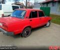 Красный ВАЗ 2107, объемом двигателя 1.5 л и пробегом 555 тыс. км за 420 $, фото 1 на Automoto.ua