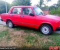 Красный ВАЗ 2107, объемом двигателя 1.5 л и пробегом 170 тыс. км за 555 $, фото 4 на Automoto.ua