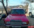 Красный ВАЗ 2107, объемом двигателя 15 л и пробегом 0 тыс. км за 800 $, фото 1 на Automoto.ua