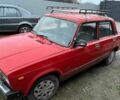 Червоний ВАЗ 2107, об'ємом двигуна 0 л та пробігом 3 тис. км за 650 $, фото 1 на Automoto.ua