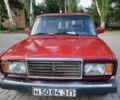 Красный ВАЗ 2107, объемом двигателя 1.5 л и пробегом 150 тыс. км за 20000 $, фото 1 на Automoto.ua