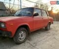 Красный ВАЗ 2107, объемом двигателя 1.5 л и пробегом 100 тыс. км за 500 $, фото 5 на Automoto.ua