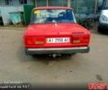 Красный ВАЗ 2107, объемом двигателя 1.5 л и пробегом 555 тыс. км за 420 $, фото 3 на Automoto.ua