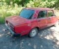 Красный ВАЗ 2107, объемом двигателя 0 л и пробегом 200 тыс. км за 485 $, фото 3 на Automoto.ua