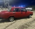 Красный ВАЗ 2107, объемом двигателя 1.5 л и пробегом 1 тыс. км за 1000 $, фото 2 на Automoto.ua