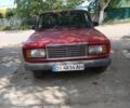 Красный ВАЗ 2107, объемом двигателя 0 л и пробегом 900 тыс. км за 552 $, фото 1 на Automoto.ua