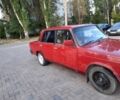 Красный ВАЗ 2107, объемом двигателя 1.5 л и пробегом 150 тыс. км за 20000 $, фото 5 на Automoto.ua