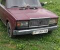 Красный ВАЗ 2107, объемом двигателя 10 л и пробегом 3 тыс. км за 14000 $, фото 1 на Automoto.ua