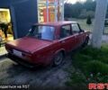 Красный ВАЗ 2107, объемом двигателя 1.5 л и пробегом 200 тыс. км за 850 $, фото 1 на Automoto.ua