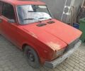 Червоний ВАЗ 2107, об'ємом двигуна 1.3 л та пробігом 80 тис. км за 650 $, фото 1 на Automoto.ua