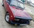 Красный ВАЗ 2107, объемом двигателя 1.2 л и пробегом 69 тыс. км за 734 $, фото 6 на Automoto.ua