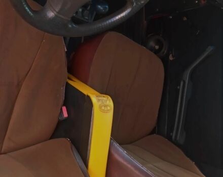 Красный ВАЗ 2107, объемом двигателя 1.5 л и пробегом 942 тыс. км за 700 $, фото 1 на Automoto.ua