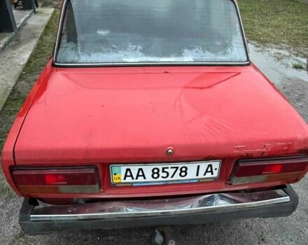 Червоний ВАЗ 2107, об'ємом двигуна 0 л та пробігом 3 тис. км за 650 $, фото 1 на Automoto.ua