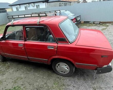 Червоний ВАЗ 2107, об'ємом двигуна 0 л та пробігом 3 тис. км за 650 $, фото 2 на Automoto.ua