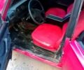 Красный ВАЗ 2107, объемом двигателя 1.3 л и пробегом 100 тыс. км за 1300 $, фото 1 на Automoto.ua