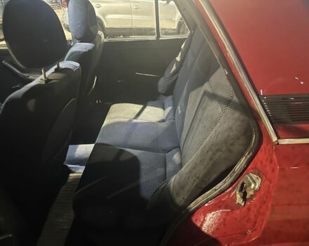 Красный ВАЗ 2107, объемом двигателя 1.5 л и пробегом 1 тыс. км за 1000 $, фото 4 на Automoto.ua