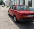 Красный ВАЗ 2107, объемом двигателя 0 л и пробегом 200 тыс. км за 1000 $, фото 3 на Automoto.ua