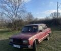 Червоний ВАЗ 2107, об'ємом двигуна 1.5 л та пробігом 60 тис. км за 450 $, фото 1 на Automoto.ua