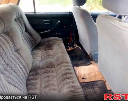 Красный ВАЗ 2107, объемом двигателя 1.5 л и пробегом 170 тыс. км за 515 $, фото 4 на Automoto.ua