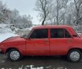 Красный ВАЗ 2107, объемом двигателя 1.5 л и пробегом 77 тыс. км за 550 $, фото 7 на Automoto.ua