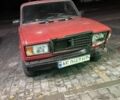 Красный ВАЗ 2107, объемом двигателя 1.5 л и пробегом 1 тыс. км за 290 $, фото 1 на Automoto.ua